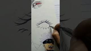 Madara sharingan eyes madara sharingan sharinganeyes anime shorts [upl. by Anirdua726]