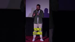 standupcomedy monologo standup comedy karolg madrid bernabeu [upl. by Otrepur]