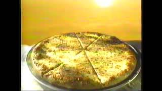 Pizza Hut The Big New Yorker Pizza Commercial 1999 USA [upl. by Grube]