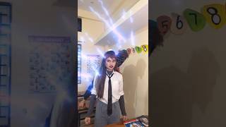 Magic Flash Mask👺♦️😱Part 4 Bhupendra Sharma  shorts magic youtubeshorts flash super [upl. by Tonnie987]