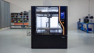 Fabbrix® ELEMENTO TC 2025 Scale smarter print faster [upl. by Hayidan]