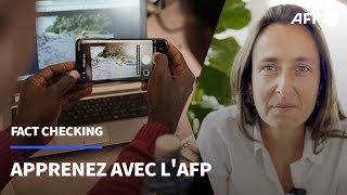 Journalisme en ligne  apprenez des techniques avec l’AFP [upl. by Arted935]