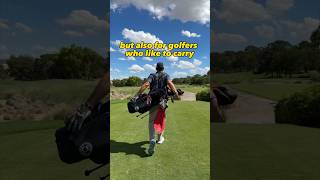 I Just Found the Best Golf Bag [upl. by Salangia]