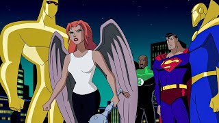 Hawkgirl Abandons Justice League and Joins Magical League to Destroy Ancient Evil [upl. by Synn368]