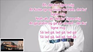 TopGunn  Længe Siden LYRIC [upl. by Bowden940]