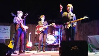 Beatles For Sale tribute band 92019 [upl. by Kilmarx]