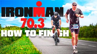 How To Train for an Ironman 703  SUB6 E3 [upl. by Petronille38]