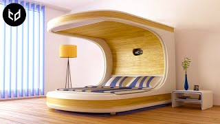 Fantastic Bedroom Designs and Space Saving Furniture Ideas [upl. by Arihaz]