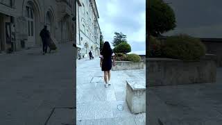 Walking in San Marino 🇸🇲 shorts travel youtubeshorts [upl. by Okiruy]