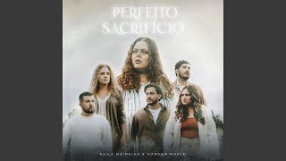 Perfeito Sacrifício Playback [upl. by Dlareme562]