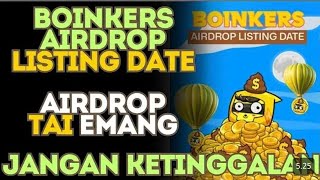 BOINKERS AIRDROP VERSI TERBARU  BOINKERS AIRDROP UPDATE [upl. by Noevart]