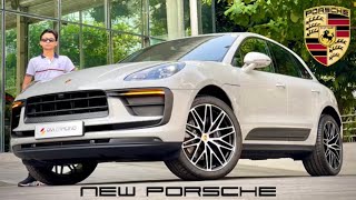 Porsche Macan Facelift—An Compact Luxury SUV That Drives Like A Sports Car is BETTER Than Most Cars [upl. by Nnasus]