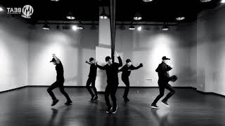 MIRRORED NCT U  The 7th Sense  Dance practice by ACE [upl. by Dagny]