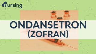 Ondansetron 4mg Zofran What is Ondansetron Used For Uses Dosage and Side Effects of Ondansetron [upl. by Egidius]