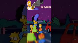 💥🔥 HOMERO SE SACA EL ARMA [upl. by Melvyn386]