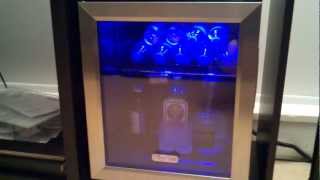 EdgeStar 62 Can Extreme Cool Beverage Refrigerator  BWC70SS  REVIEW [upl. by Nirro]