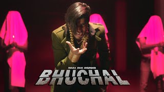 BHUCHAL  Diss Track  Thara Bhai Joginder  New Song 2021 [upl. by Ahsenak810]