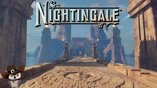 The Abeyance Site Of Power  Nightingale Realms Rebuilt  Ep3 [upl. by Gnilhsa]