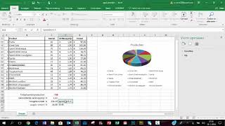 Cellen samenvoegen in Excel [upl. by Aiclid916]