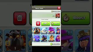 How satisfying is this clashofclans cocvedio coc clashbeing clash viralshort [upl. by Misak]