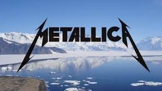 Metallica With cocacolazero live in Antartica Full Concert 8122013 [upl. by Grazia738]