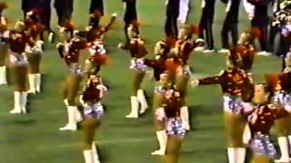 Homewood Band 1997 Field Show [upl. by Eiduj754]