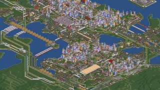 Transport Tycoon Deluxe OST  06 Sawyers Tune [upl. by Mukund]