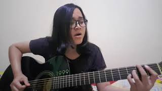 Berdistraksi  Danilla Riyadi  Acoustic Guitar Cover  Abel Relindia [upl. by Stock928]