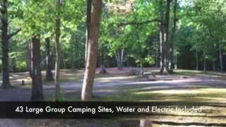 NW Michigan Campground for sale by Traverse North Realty [upl. by Rolandson]