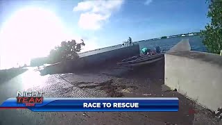 Snorkelers arm severed after being struck by vessels propeller in the Florida Keys [upl. by Freeman]