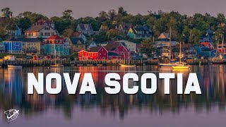 Nova Scotia Travel Guide  The Best Road Trip Ideas  The Planet D [upl. by Nailliw]