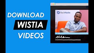 How To Download Wistia Videos Easily Online 2020 [upl. by Harriman935]