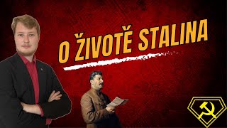 Přednáška na téma Josif Stalin [upl. by Aiselad723]