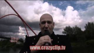 Blackfield Festival BandInterviews Part II  Crazy Clip TV 159 [upl. by Drhacir]