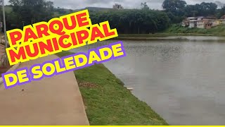 PARQUE MUNICIPAL DE SOLEDADE DE MINASYoutube [upl. by Leela]