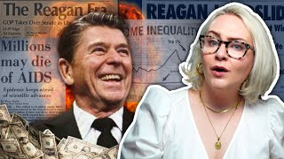 How Reagan Ruined Everything [upl. by Aiynat]