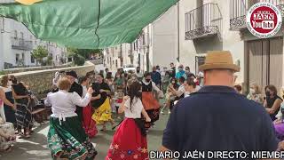 DIARIO JAÉN DIRECTODESDE PONTONES MISA EN HONOR A LA VIRGEN DEL ROSARIO OFICIADA POR JESÚS LLOPIS [upl. by Ydoc]