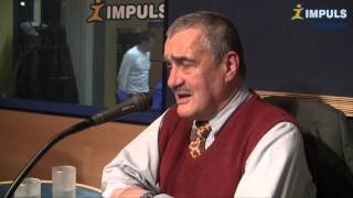 Karel Schwarzenberg snídá u Impulsových [upl. by Nogas849]