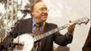 Earl Scruggs Banjo Man [upl. by Aehsat401]