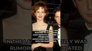 Molly Ringwald Life and Love Highlights [upl. by Mccomb799]