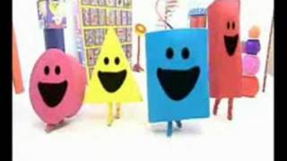 Mister Maker I am a Shape Simon Philips Remix from CBeebies [upl. by Brit]