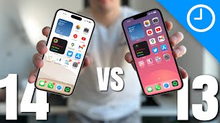 iPhone 14 Pro Max vs 13 Pro Max Which is the better buy  InDepth amp Long Term Comparison [upl. by Ahsinom]