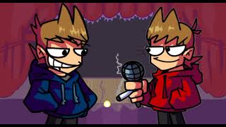 blubber fnf but blue tord and tord sing it [upl. by Benco]