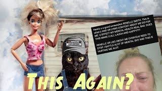 Backwoods BarbiE has a go at Renelle Smith defends Colleen Ballinger discovers MGL [upl. by Ecirehc455]