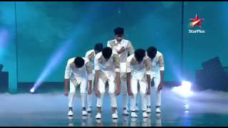 FEEL CREW  Dance 4  Heart touching performance [upl. by Rednael395]