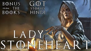 GoT Story of Lady Stoneheart  Explained in Hindi [upl. by Eiramnerual]