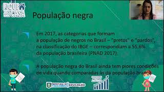 7º Ano  300620  Geografia Aspectos demográficos e sociais [upl. by Groome973]