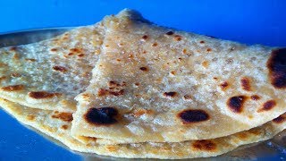 साखरेची पोळी । Sakhar Tupachi Poli  Sakharechi Chapati Ujjwalas Kitchen [upl. by Lyford771]