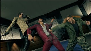 Receive You The Hyperactive＿龍が如く7 光と闇の行方YAKUZA：Like a Dragon [upl. by Ilahtan750]