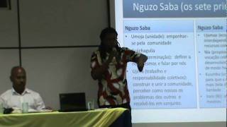 RENATO NOGUERA  SANKOFA 2011  Parte 2 [upl. by April]